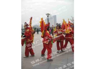 盤(pán)鼓隊(duì)